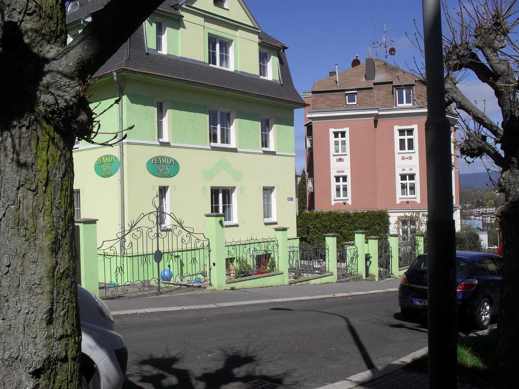 Pension Rak Karlovy Vary Exterior photo